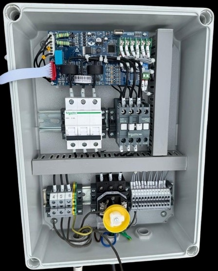 Électricité